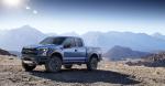 Ford F-150 Raptor 2015 года
